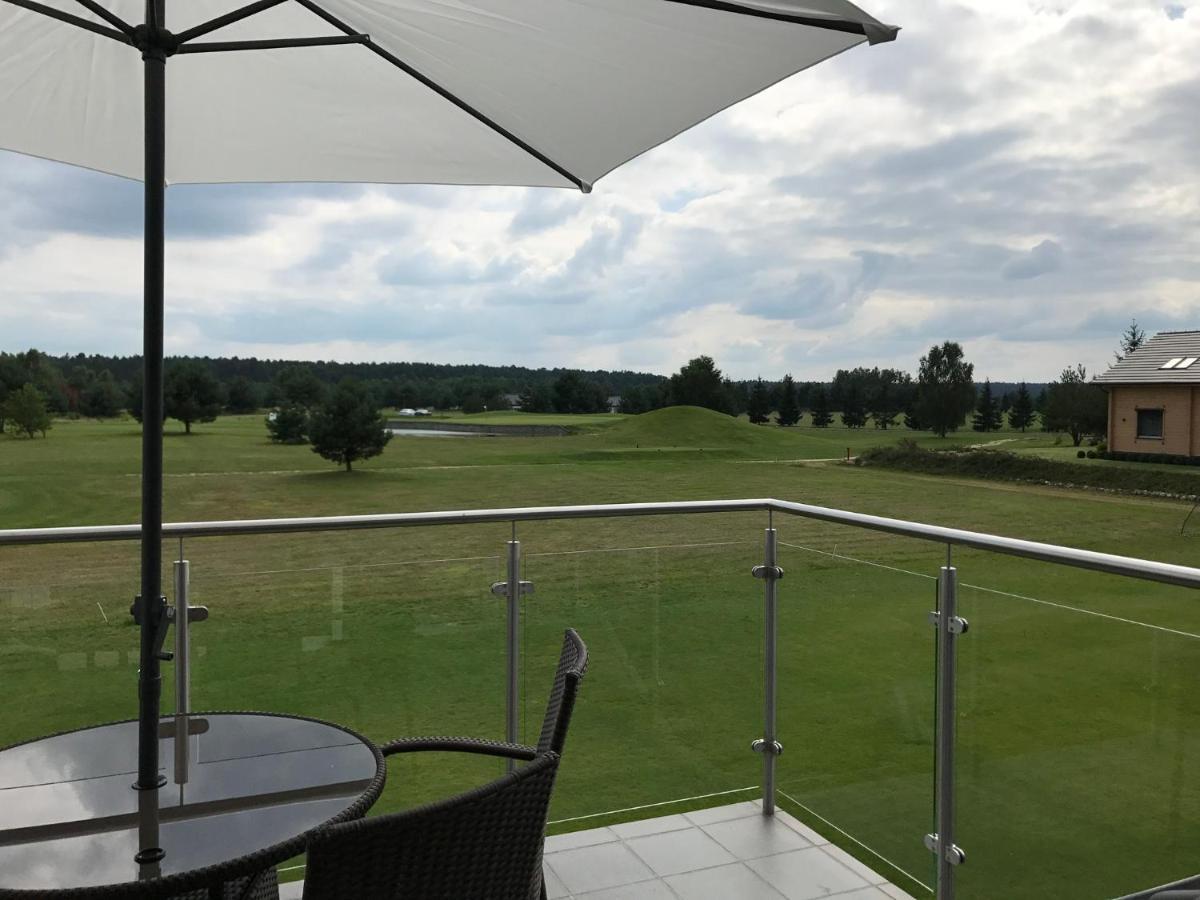 Apartament Golf & Lake Kalinowo (Lubusz) Exterior foto